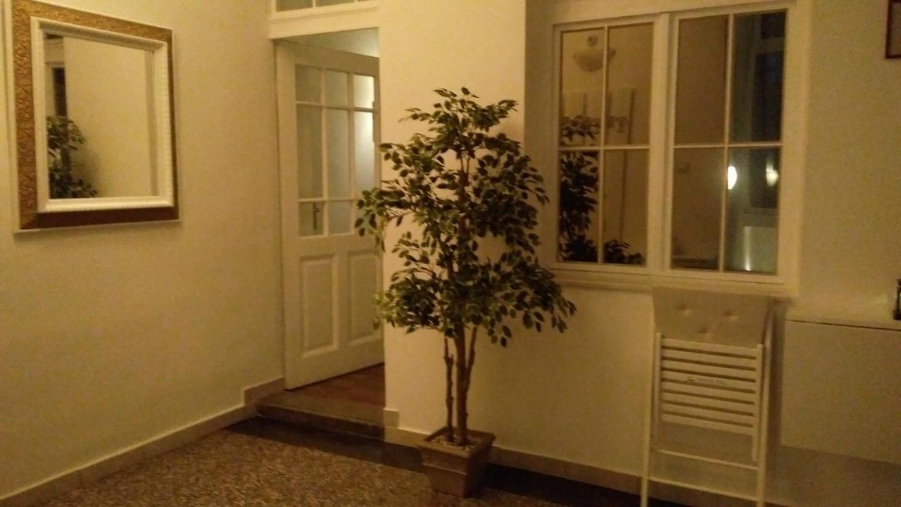 Apartmani Lela Selce Exterior foto