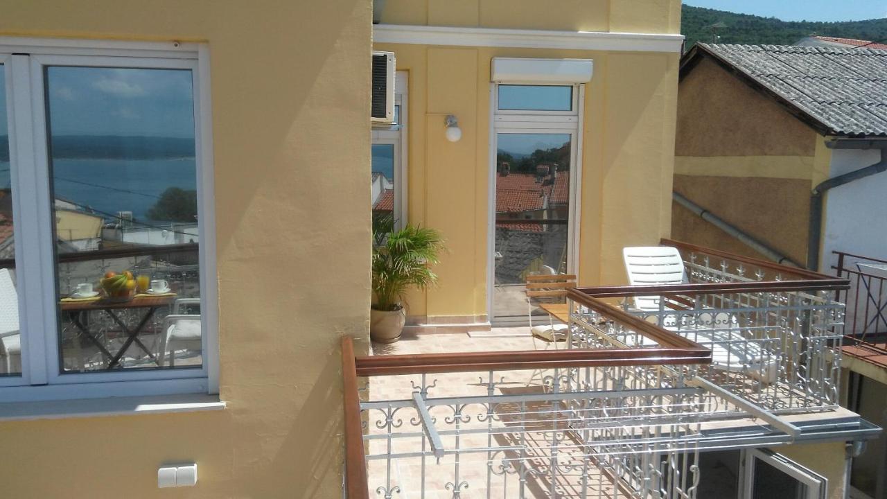 Apartmani Lela Selce Exterior foto