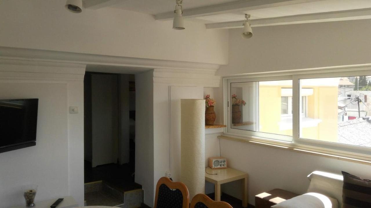 Apartmani Lela Selce Exterior foto