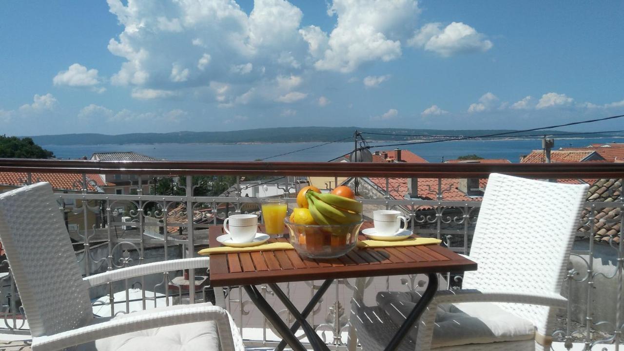 Apartmani Lela Selce Exterior foto